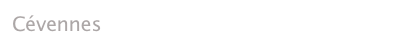 Cévennes